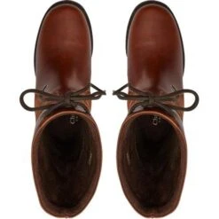 Chatham Womens Paddock II Waterproof Country Boots - Tan -Fashion Shoe Store Chatham PaddockIIBoot Tan 4 11