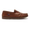 Chatham Mens Shanklin Boat Shoe - Tan -Fashion Shoe Store Chatham Shanklin Tan 1 10