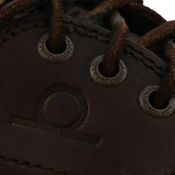 Chatham Mens Sperrin Leather Country Deck Boat Shoes - Dark Brown -Fashion Shoe Store Chatham Sperrin DarkBrown XTRA 8