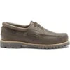 Chatham Mens Sperrin Leather Country Deck Boat Shoes - Dark Brown -Fashion Shoe Store Chatham Sperrin DarkBrownRT M