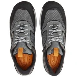 Chatham Mens Tribe G2 Barefoot Shoes - Grey Yellow -Fashion Shoe Store Chatham TribeG2 GreyYellow 1 10