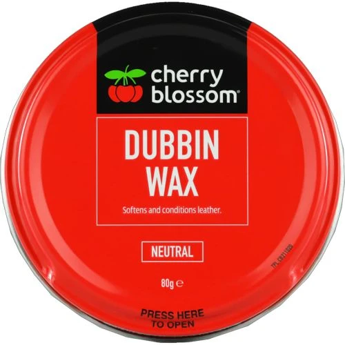 Cherry Blossom Shoe Care Dubbin - Neutral 3 Cherry Blossom Shoe Care Dubbin - Neutral