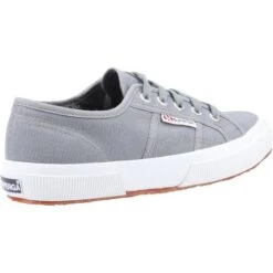 Superga Womens 2750 Cotu Classic Trainers - Grey Sage -Fashion Shoe Store ClassicWms59497 GreySage 3851223