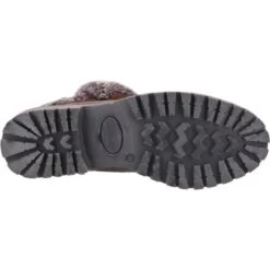 Cotswold Womens Aldestrop Waterproof Winter Boot - Chocolate -Fashion Shoe Store Cotswold Aldestrop Brown 3 5