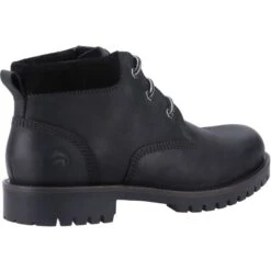 Cotswold Mens Banbury Waterproof Boots - Black -Fashion Shoe Store Cotswold Banbury Black 2 7