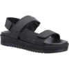 Cotswold Womens Campden Sandals - Black 2 Cotswold Womens Campden Sandals - Black -Fashion Shoe Store Cotswold Campden Black 1 6