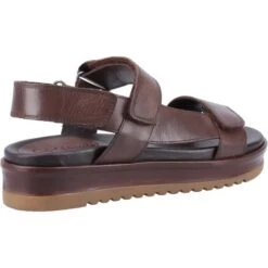 Cotswold Womens Campden Sandals - Brown -Fashion Shoe Store Cotswold Campden Brown 2 6