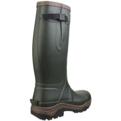 Cotswold Mens Compass Neoprene Wellington Boots - Green -Fashion Shoe Store Cotswold Compass Green 2 14