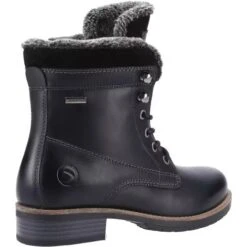 Cotswold Womens Daylesford Waterproof Ankle Boots - Black -Fashion Shoe Store Cotswold Daylesford Black 2 5