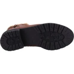 Cotswold Womens Gloucester Waterproof Ankle Boot - Dark Brown -Fashion Shoe Store Cotswold Gloucestert Brown 3 5