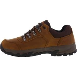 Cotswold Mens Hawling Waterproof Walking Shoe - Brown 11 Cotswold Mens Hawling Waterproof Walking Shoe - Brown -Fashion Shoe Store Cotswold Hawling Brown 03 5