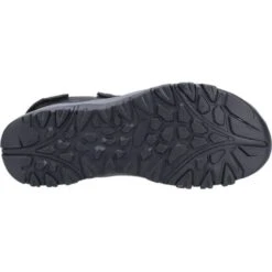 Cotswold Mens Lansdown Sandals - Black -Fashion Shoe Store Cotswold Lansdown Black 3 6