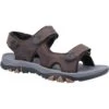 Cotswold Mens Lansdown Sandals - Brown 1 Cotswold Mens Lansdown Sandals - Brown -Fashion Shoe Store Cotswold Lansdown Brown 1 6
