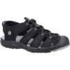 Cotswold Mens Marshfield Sandals - Black -Fashion Shoe Store Cotswold MensMarshfield Blk 1 6
