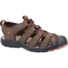 Cotswold Mens Marshfield Sandals - Brown -Fashion Shoe Store Cotswold MensMarshfield Brn 1 6