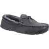 Cotswold Mens Northwood Sheepskin Slippers - Grey -Fashion Shoe Store Cotswold Northwood Grey 2 6