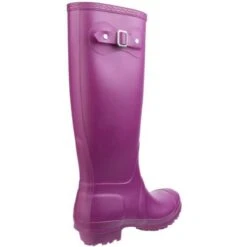 Cotswold Womens Sandringham Original Tall Wellington Boots - Berry -Fashion Shoe Store Cotswold Sandringham Berry 2 12
