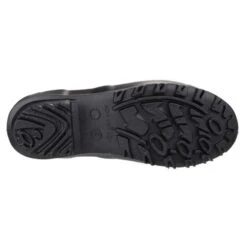 Cotswold Womens Sandringham Original Tall Wellington Boots - Black -Fashion Shoe Store Cotswold Sandringham Black 4 12