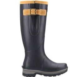 Cotswold Unisex Stratus Wellington Boots - Black -Fashion Shoe Store Cotswold Stratus Black 4 9