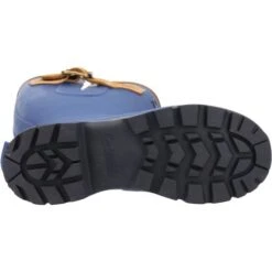 Cotswold Unisex Stratus Wellington Boots - Blue -Fashion Shoe Store Cotswold Stratus Blue 3 9