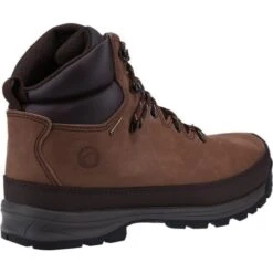Cotswold Mens Sudgrove Waterproof Walking Boots - Brown -Fashion Shoe Store Cotswold SudgroveRT Brown 4 11