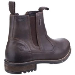 Cotswold Mens Worcester Waterproof Boots - Brown -Fashion Shoe Store Cotswold Worcester Brown 3 7