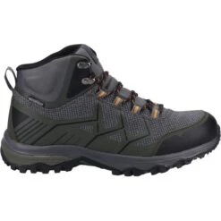Cotswold Mens Wychwood Waterproof Boots - Grey 9 Cotswold Mens Wychwood Waterproof Boots - Grey -Fashion Shoe Store Cotswold WychwoodBoots Grey 4 6