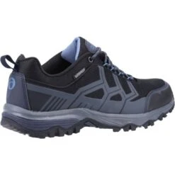Cotswold Mens Wychwood Waterproof Shoes - Black -Fashion Shoe Store Cotswold WychwoodShoe Black 2 6