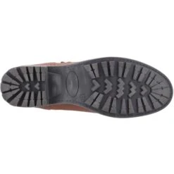 Cotswold Womens Randwick Waterproof Boot - Cognac -Fashion Shoe Store Cotsworld Randwick Cognac 4 12