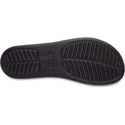 Crocs Brooklyn Buckle Low Platform Sandals - Black 9 Crocs Brooklyn Buckle Low Platform Sandals - Black -Fashion Shoe Store Crocs BrooklynBuckle Black 3 5
