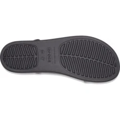 Crocs Womens Brooklyn Low Wedge Sandals - Black 13 Crocs Womens Brooklyn Low Wedge Sandals - Black -Fashion Shoe Store Crocs BrooklynLowWedge Blackbk 4 5