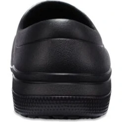Crocs Womens On The Clock Work Shoes - Black 12 Crocs Womens On The Clock Work Shoes - Black -Fashion Shoe Store Crocs OnTheClock Black 5 5