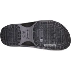 Crocs Womens On The Clock Work Shoes - Black 13 Crocs Womens On The Clock Work Shoes - Black -Fashion Shoe Store Crocs OnTheClock Black 6 5