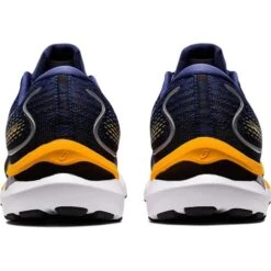 Asics Mens Gel Cumulus 24 Running Shoes - Deep Ocean Amber -Fashion Shoe Store Cumulus24 DeepOceanAmber 1787951