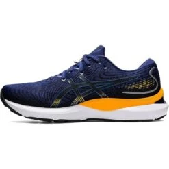 Asics Mens Gel Cumulus 24 Running Shoes - Deep Ocean Amber -Fashion Shoe Store Cumulus24 DeepOceanAmber 6787949