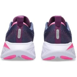 Asics Womens Gel Cumulus 25 Running Shoes - Deep Ocean Lilac Hint -Fashion Shoe Store Cumulus25 DeepOceanLilac 1856340