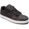 DC Mens Manteca 4 Skate Shoes - Black Denim -Fashion Shoe Store DC Manteca4 BlackDenim 1 9