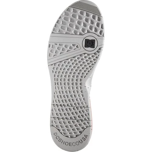 DC Mens Versatile SE Skate Shoes - White Black Blue 7 DC Mens Versatile SE Skate Shoes - White Black Blue - Image 5