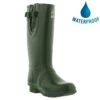 Woodland Mens Womens Neoprene Wellies Boots -Fashion Shoe Store ES1699 2