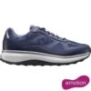 Joya Mens Cancun II Casual Trainers - Blue -Fashion Shoe Store ES2517 L6E 1