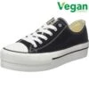 Victoria Shoes Womens Tribu Trainers - Black 1 Victoria Shoes Womens Tribu Trainers - Black -Fashion Shoe Store ES3465 1vg