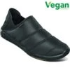 Etnies Mens Vegan Water Resistant Scout Slipper - Black Black Gum -Fashion Shoe Store ES3496vg