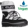 Pajar Canada Womens Galaxy Waterproof Boots - White -Fashion Shoe Store ES3540 1vg