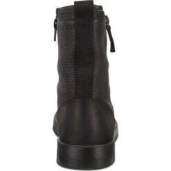Ecco Womens Bella Twin Zip Ankle Boots - Black Black -Fashion Shoe Store Ecco Bella Black 7 12