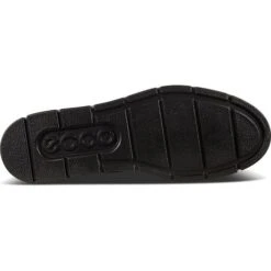 Ecco Womens Bella Twin Zip Ankle Boots - Black Black -Fashion Shoe Store Ecco Bella Black 8 12