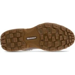 Ecco Shoes Womens Exohike Water-Repellent Walking Boots - Cocoa Brown -Fashion Shoe Store Ecco ExoHikeMid BrownRt 6 1