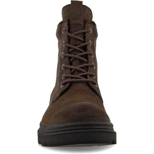 Ecco Mens Grainer Waterproof Boots - Coffee 7 Ecco Mens Grainer Waterproof Boots - Coffee - Image 5