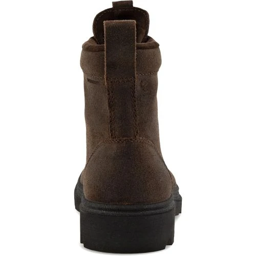 Ecco Mens Grainer Waterproof Boots - Coffee 8 Ecco Mens Grainer Waterproof Boots - Coffee - Image 6