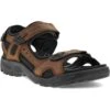 Ecco Shoes Mens Offroad Leather Walking Sandals - Sierra -Fashion Shoe Store Ecco OffRoad822184 Sierra026711 6