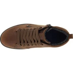 Ecco Womens Soft 7 Tred GTX Waterproof Boots - Sierra -Fashion Shoe Store Ecco Soft7TredW 450163 02671 4 5